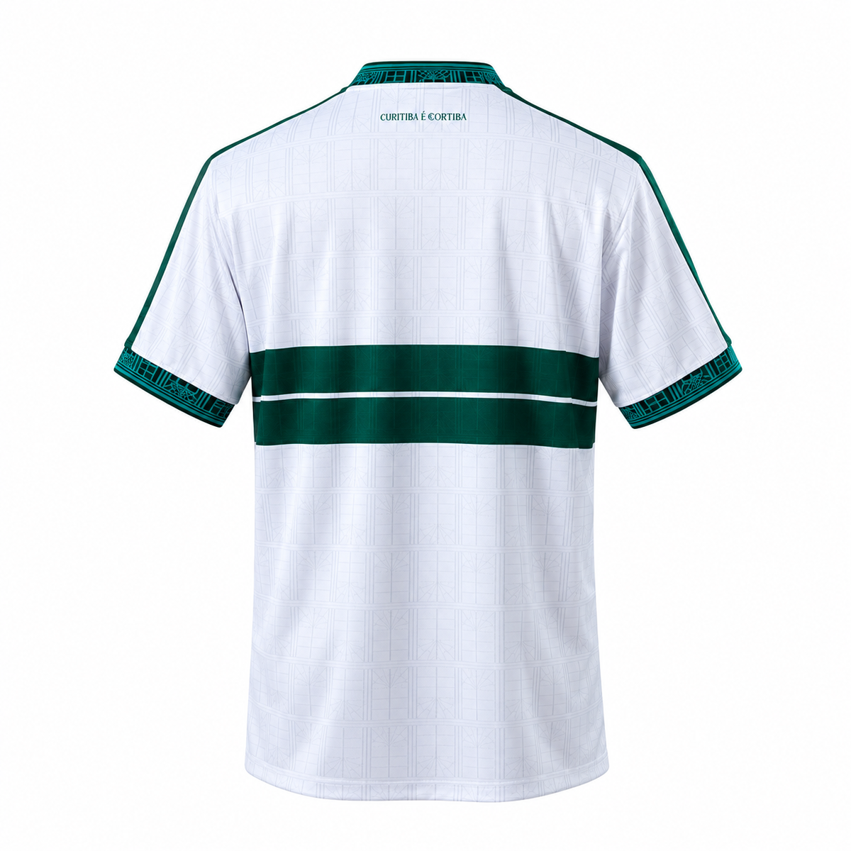 Camiseta Coritiba FBC 1º equipación 26-27