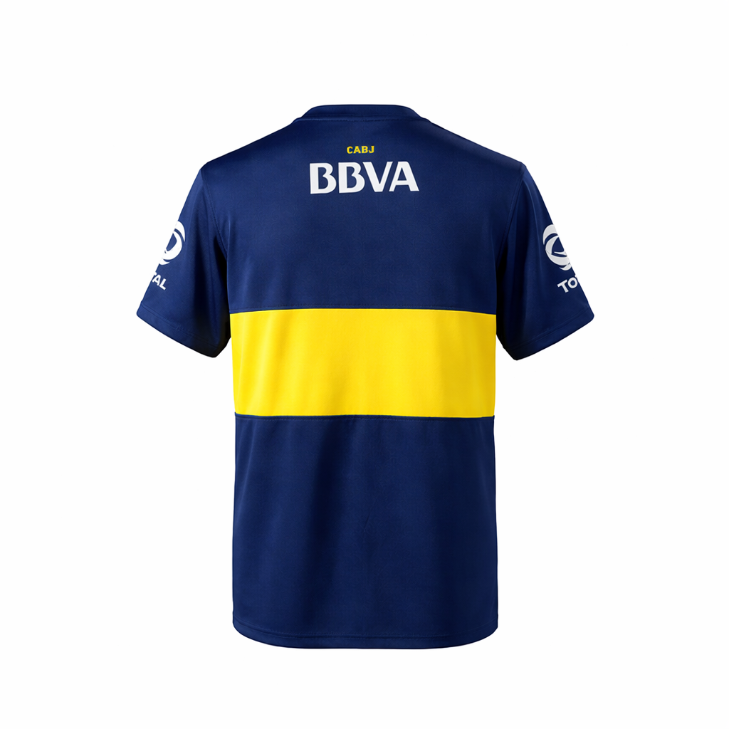 Camiseta Boca Juniors 1º equipación 2014-15