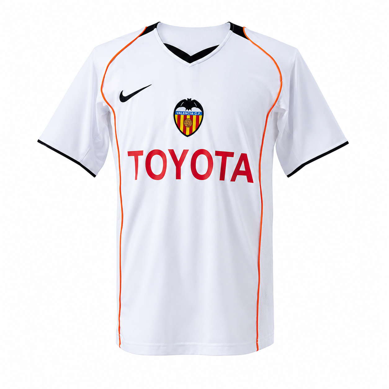 Valencia CF Home Jersey 25-26