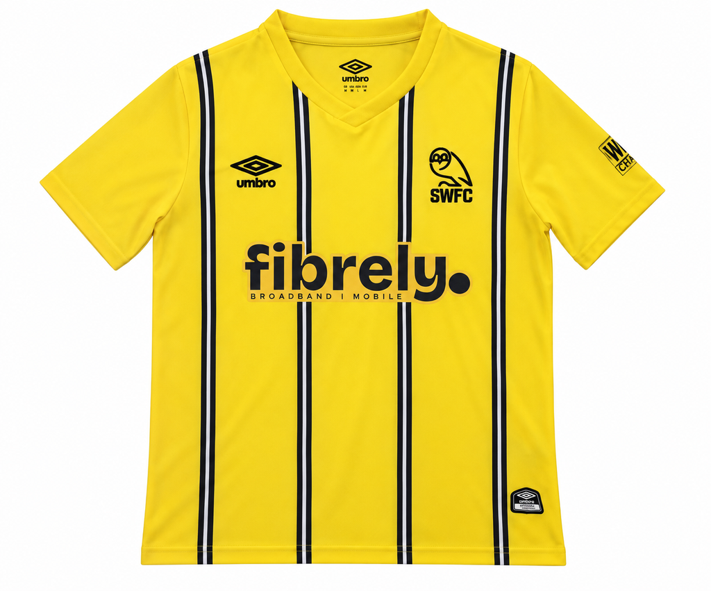 Nottingham Forest FC Heimtrikot 25-26
