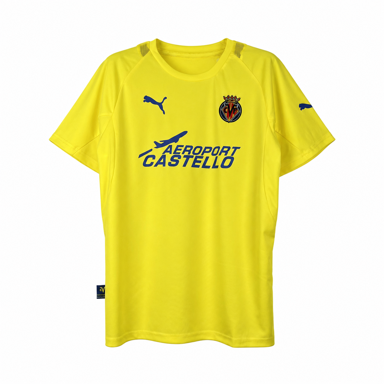 Villarreal CF Home Jersey 25-26