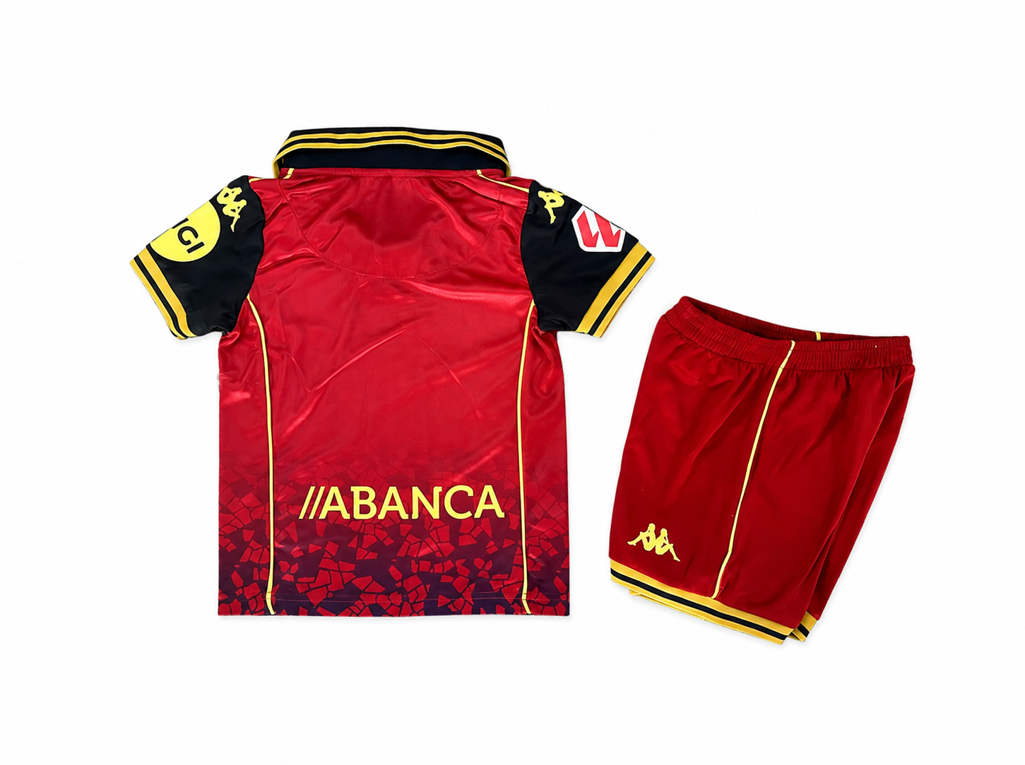 Nottingham Forest FC Complete Kit 1st Kit 25-26 Child Size