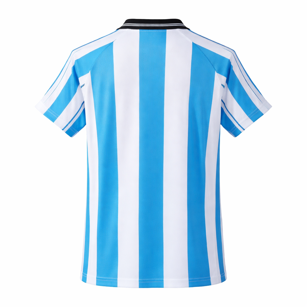 Camiseta Selección de Argentina 1º equipación 1998
