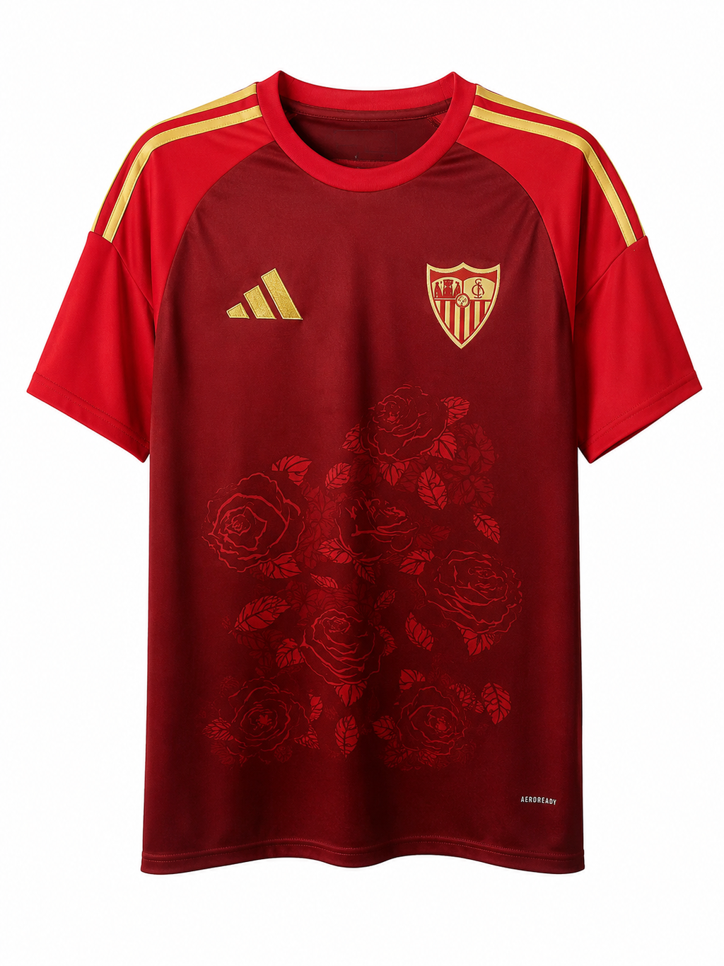 Sevilla FC Heimtrikot 25-26