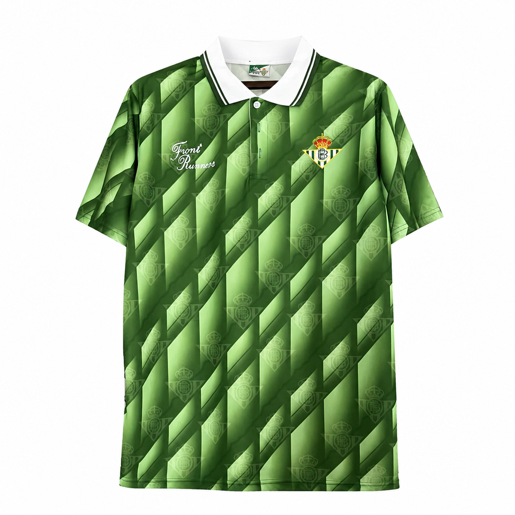 Camiseta Real Betis 2º equipación 1991-92
