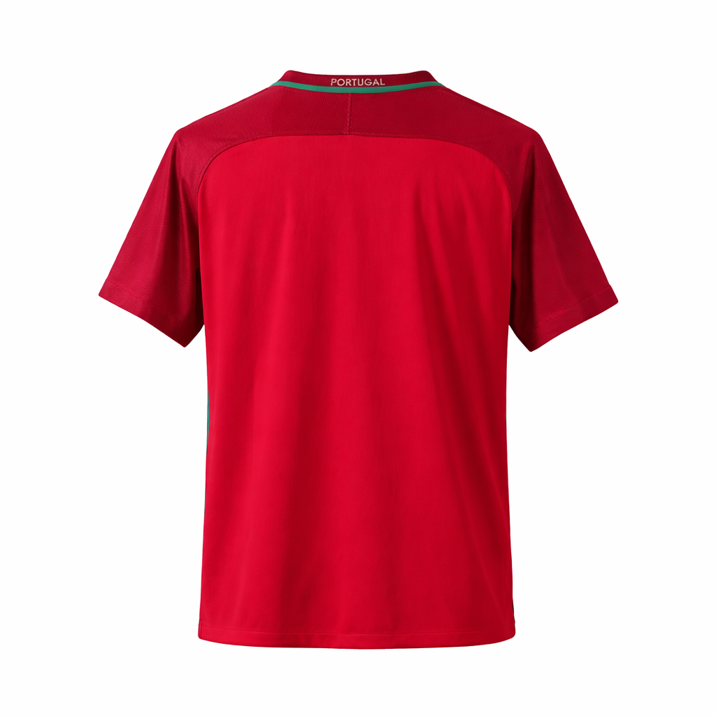 Camiseta Selección de Portugal 1º equipación 2016
