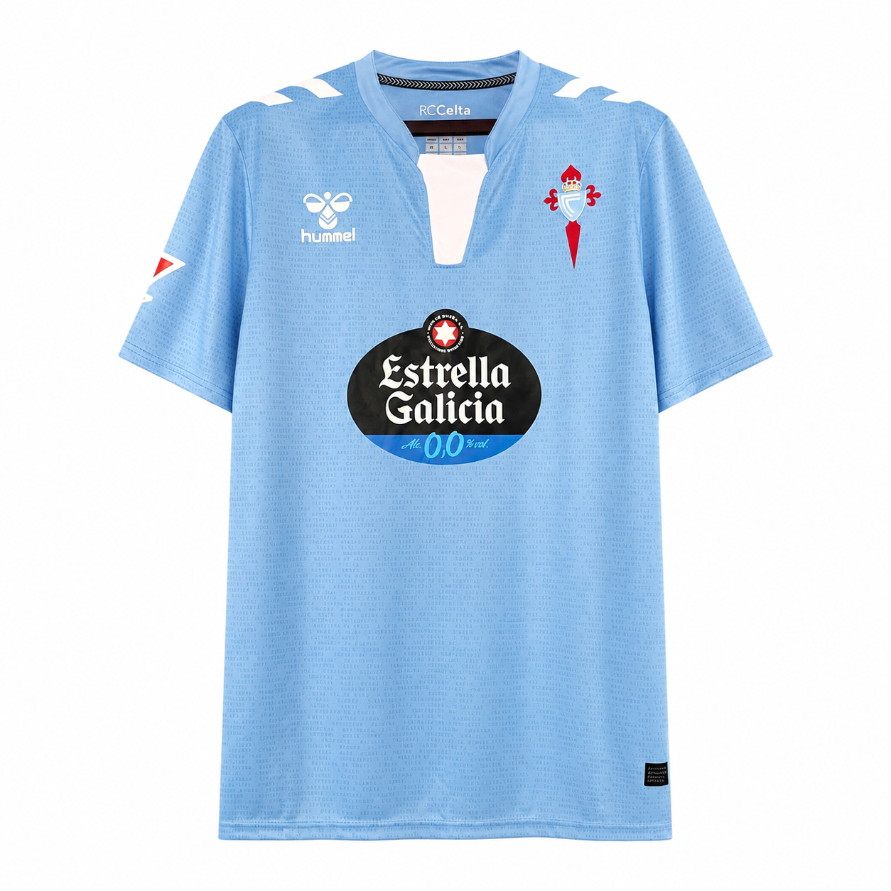 Camiseta Celta de Vigo 1º equipación 2024-25