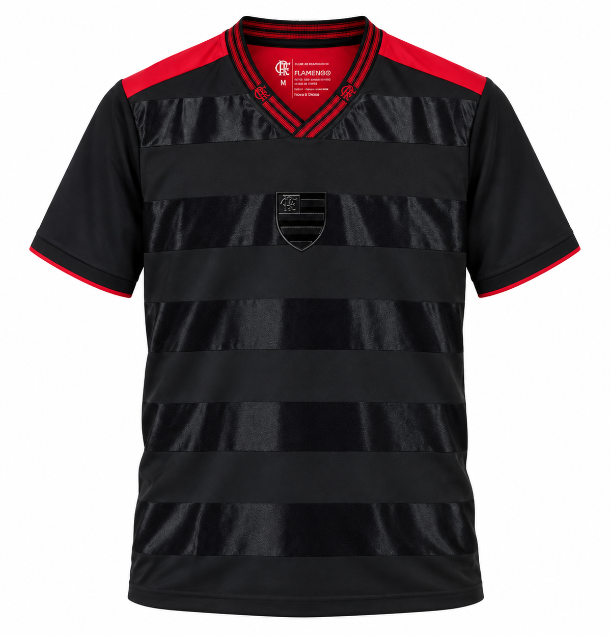 Camiseta CR Flamengo equipación edición especial 26-27