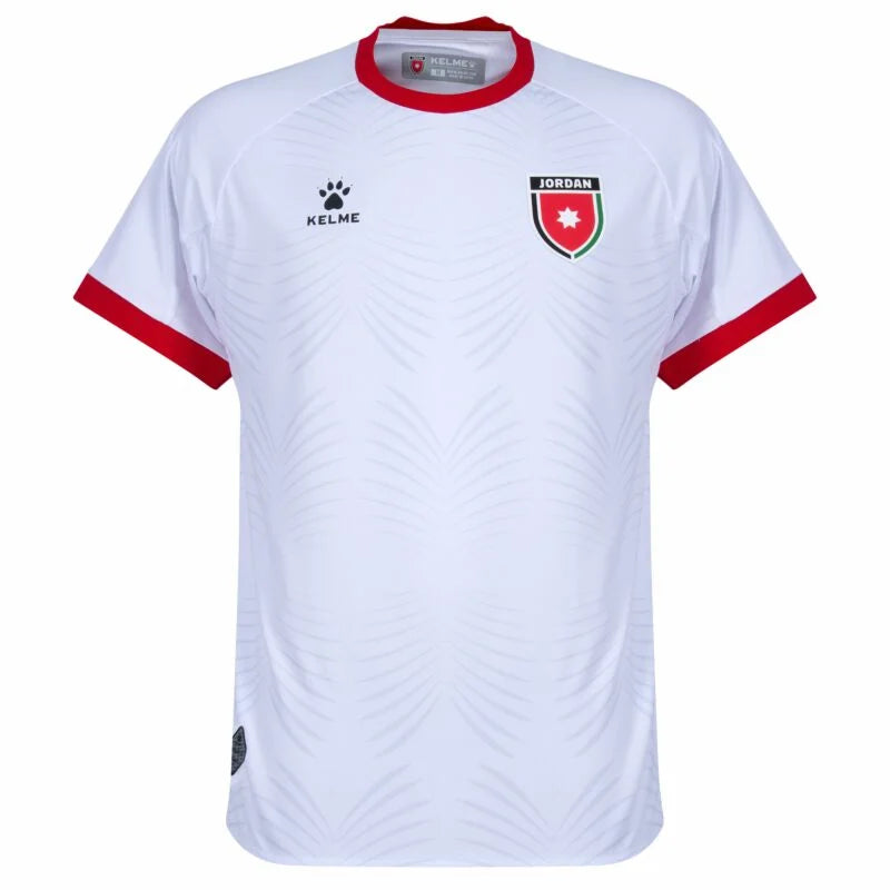 Jordanien Nationalmannschaft Trikot Heim 2026