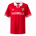 Camiseta Sevilla FC 2º equipación 1995-96