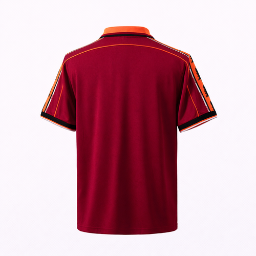 Camiseta AS Roma 1º equipación 1998-99