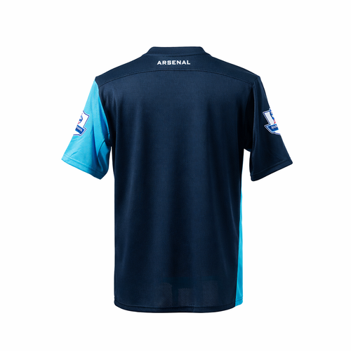 Camiseta Arsenal FC 2º equipación 125 aniversario 2011-12