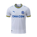 Olympique Marseille Heimtrikot 25-26