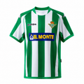 Camiseta Real Betis 1º equipación 2001-02