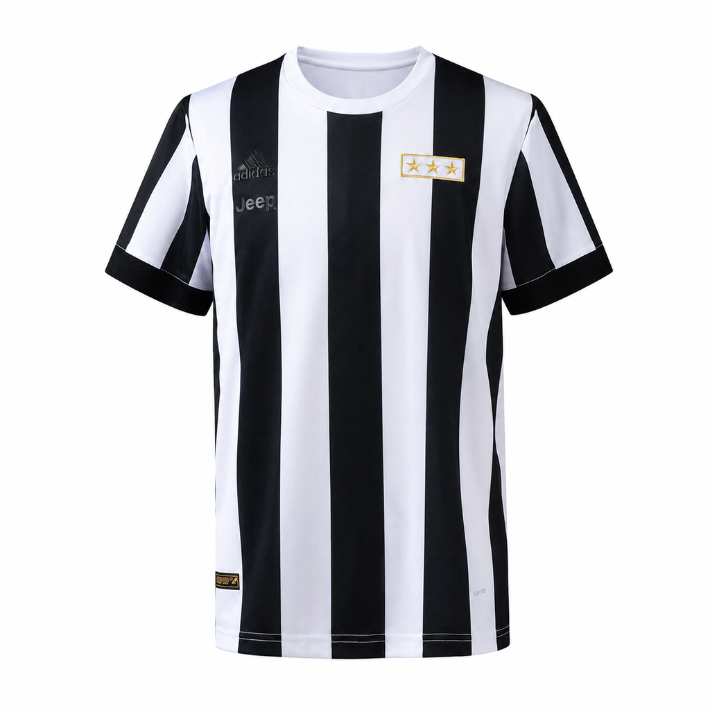 Juventus Heimtrikot 25-26
