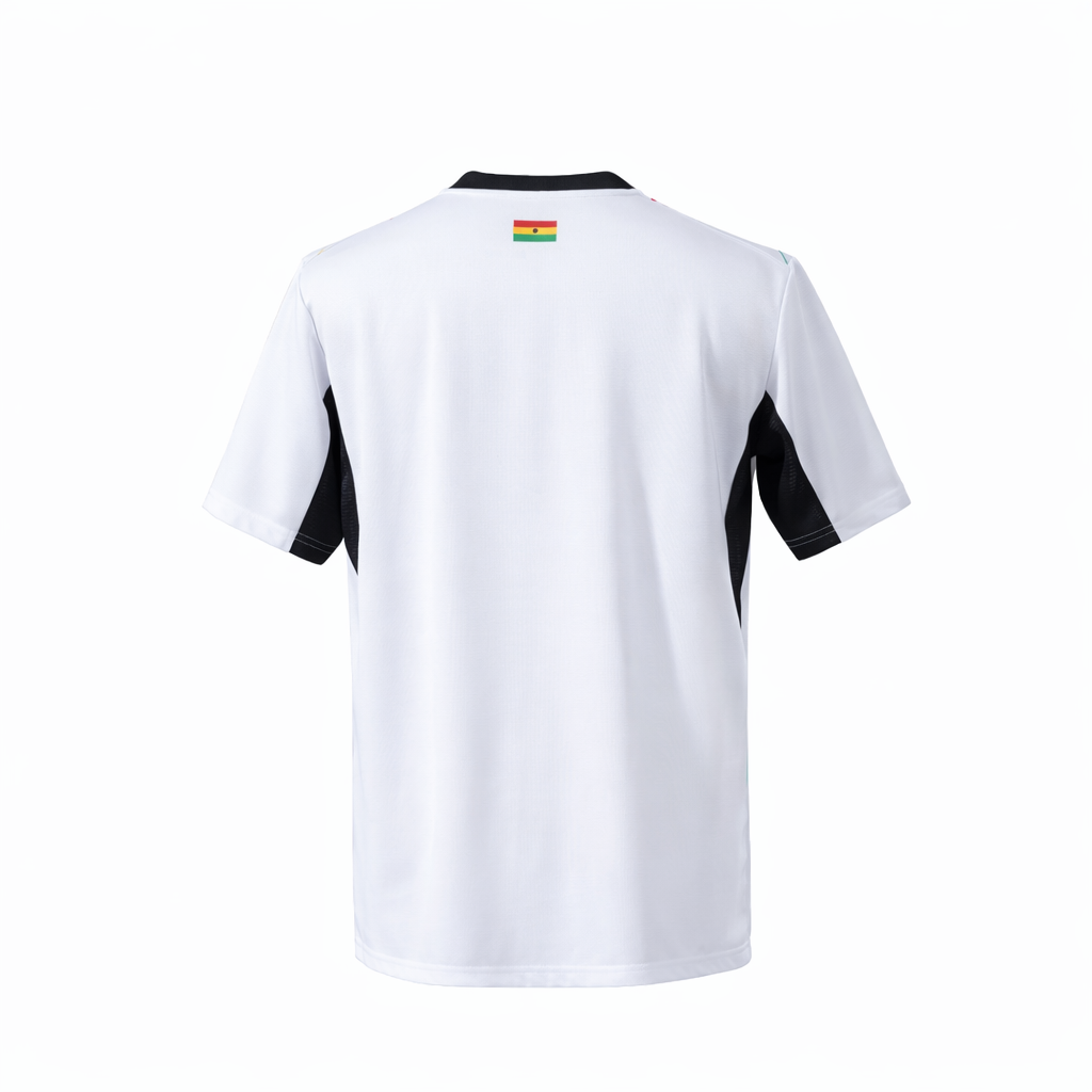 Camiseta Selección de Ghana 1º equipación 2026
