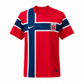 Camiseta Selección de Noruega 1º equipación 2026