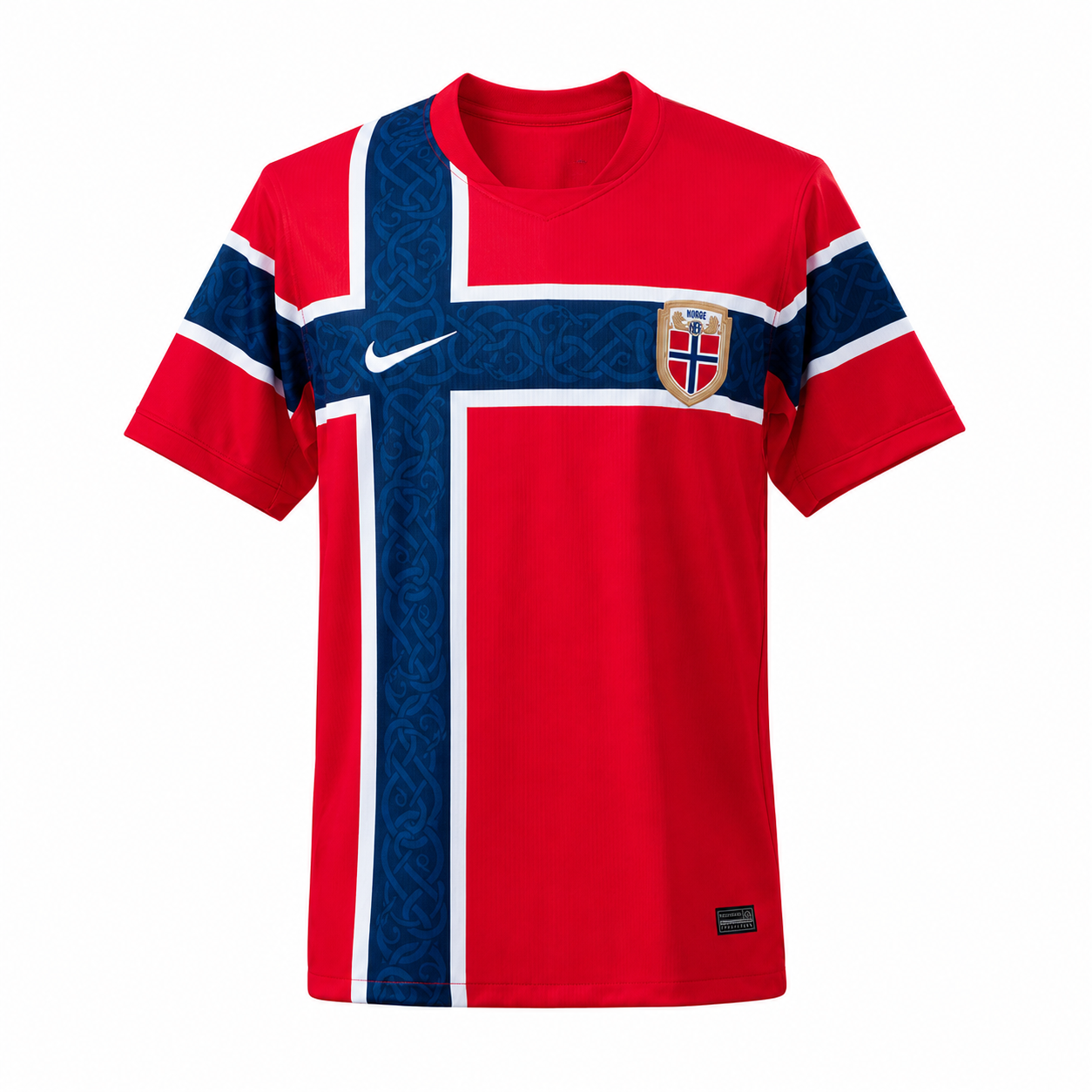 Camiseta Selección de Noruega 1º equipación 2026