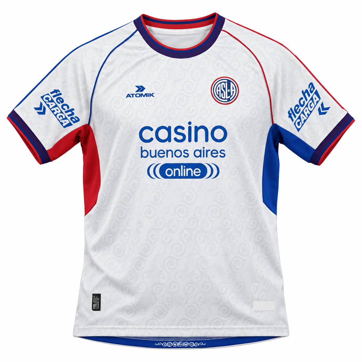 Camiseta Club Atlético San Lorenzo 2º equipación 26-27