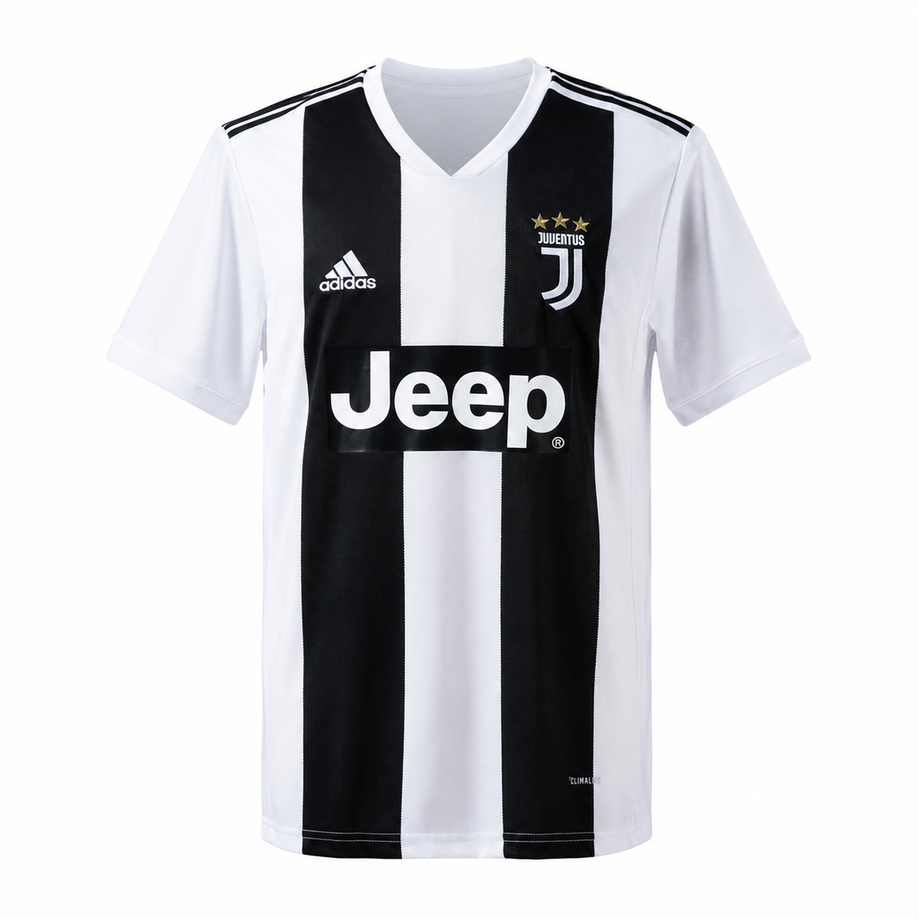 Juventus Heimtrikot 25-26