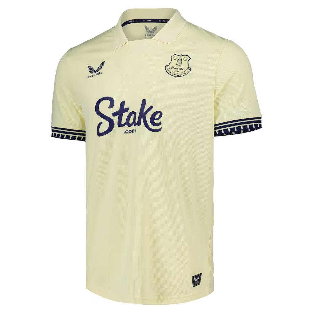 Everton FC Away Jersey 25-26