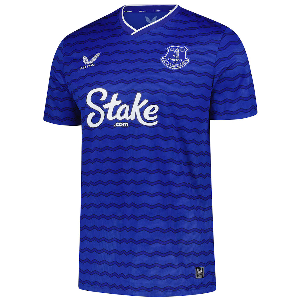 Camiseta Everton FC 1º equipación 25-26
