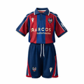 Equipación completo Levante UD 1º equipación 25-26 talla de niño