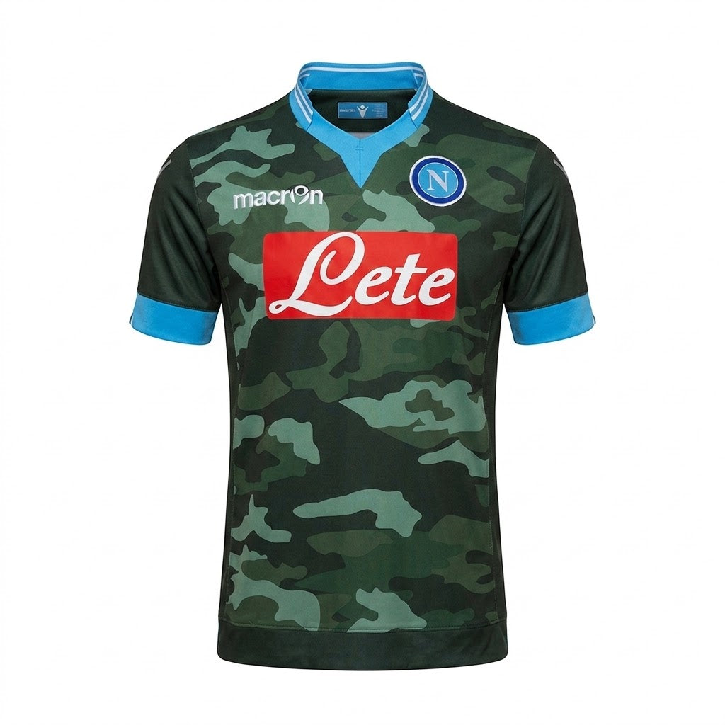 Camiseta Napoles 1º equipación 2013-14