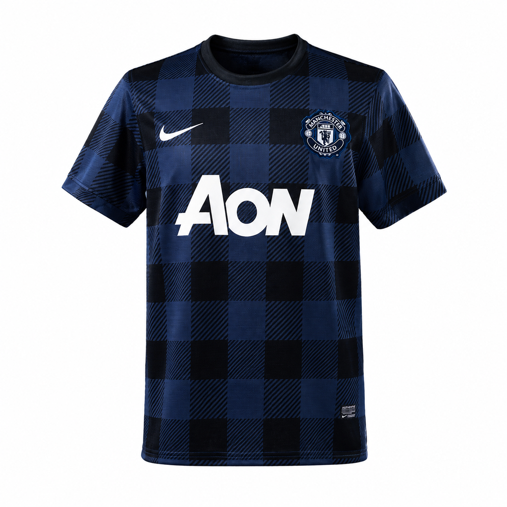 Camiseta Manchester United FC 3º equipación 13-14