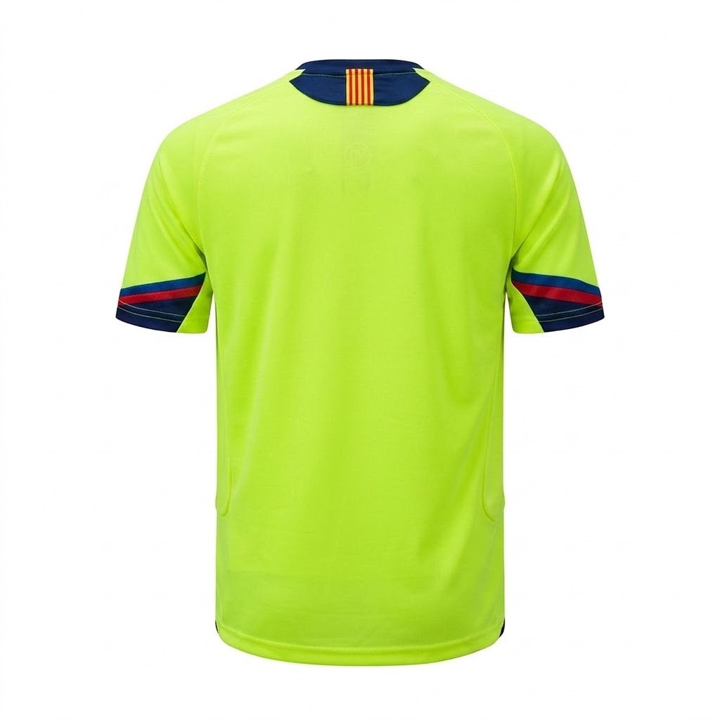 Camiseta FC Barcelona 2º equipación 2005-06