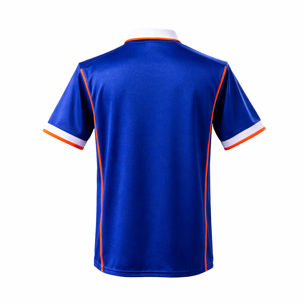 Camiseta Selección de Holanda 2º equipación 2014