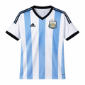 Camiseta Selección de Argentina 1º equipación 2014