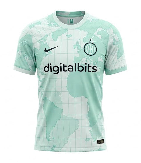 Inter Mailand Trikot Heim 25-26