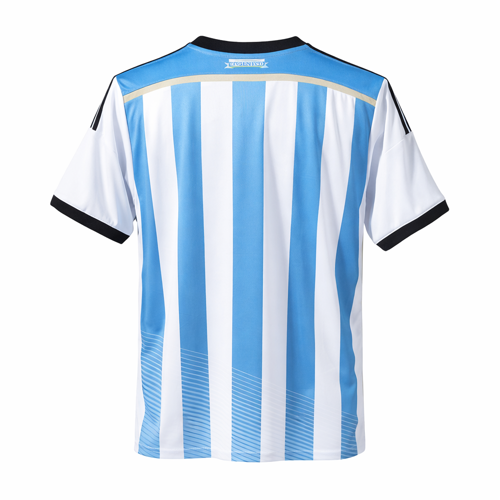 Camiseta Selección de Argentina 1º equipación 2014