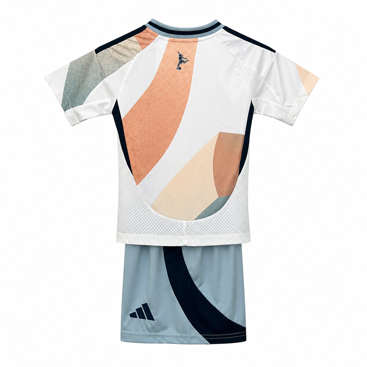 Camiseta Selección de España 2º equipación 2025 talla de niño