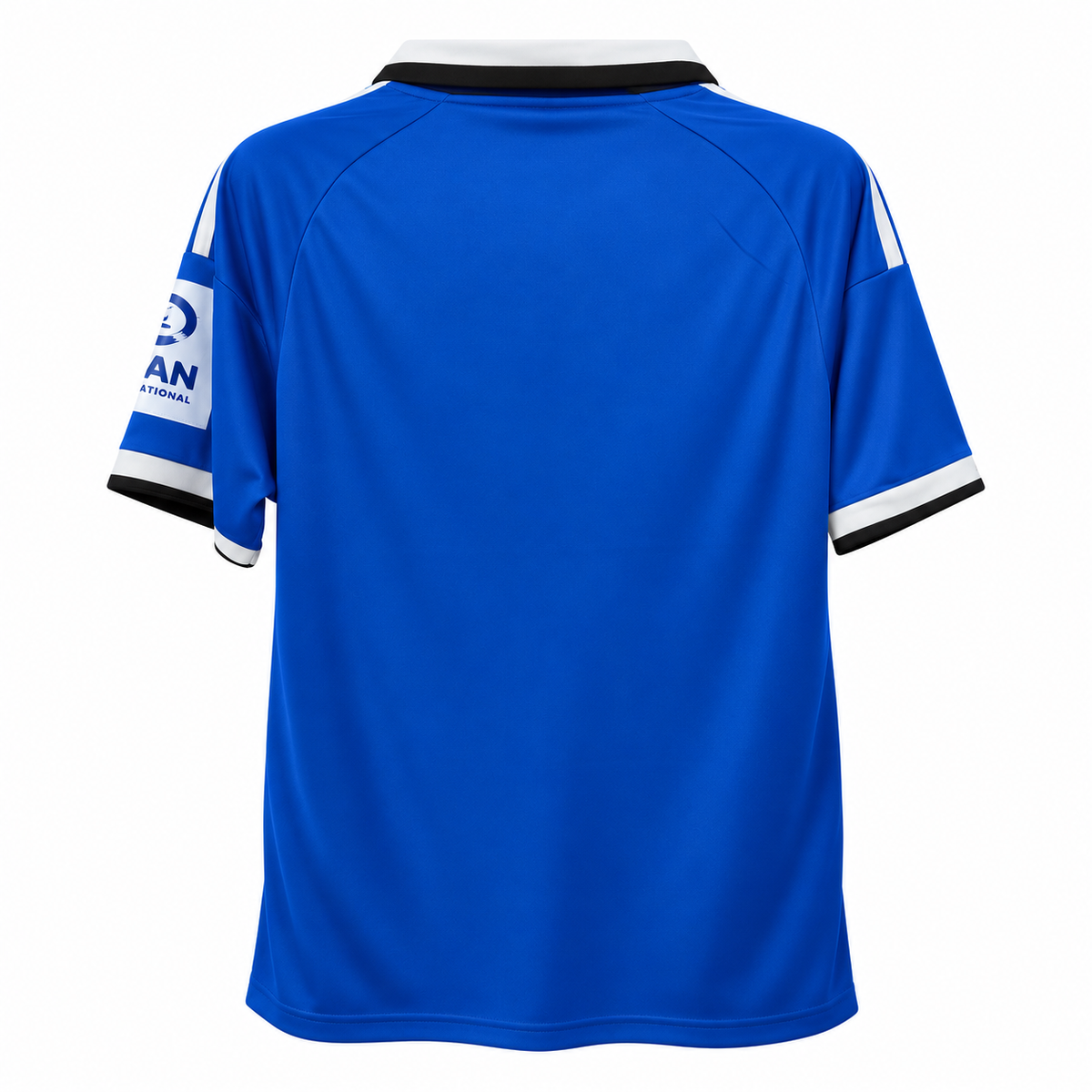 Camiseta Hamburgo S.V 2º equipación 26-27