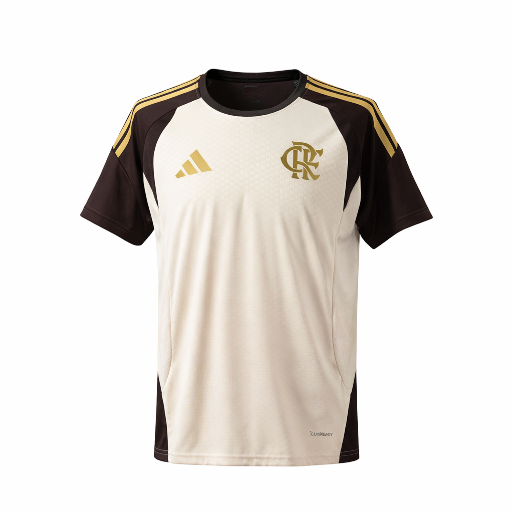 Maillot CR Flamengo tenue d'entraînement 25-26