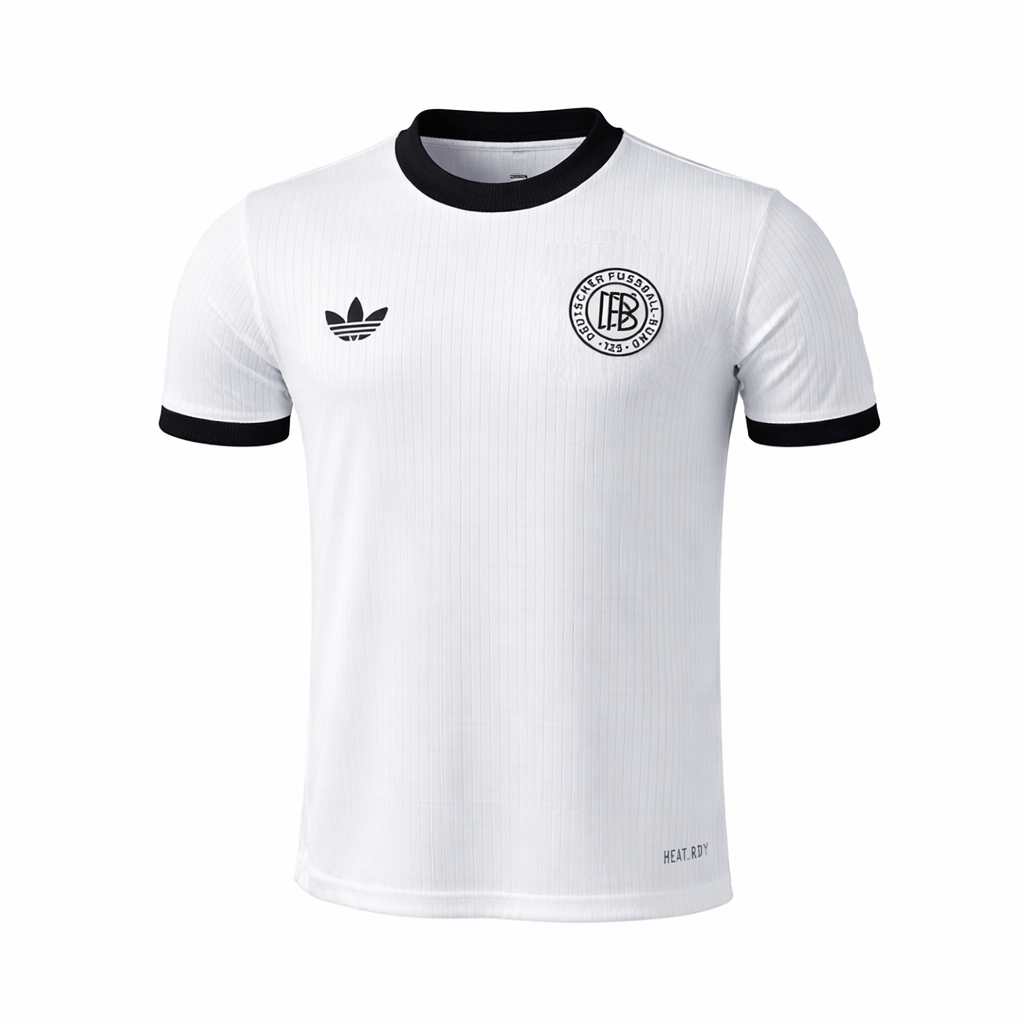 Camiseta Selección de Alemania 1º equipación Edición 125 aniversario