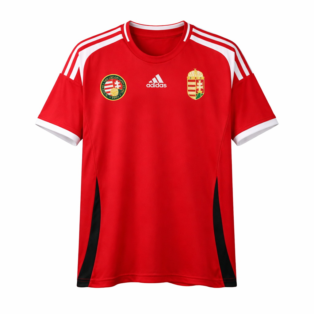 Camiseta Selección de Hungría 1º equipación 2024