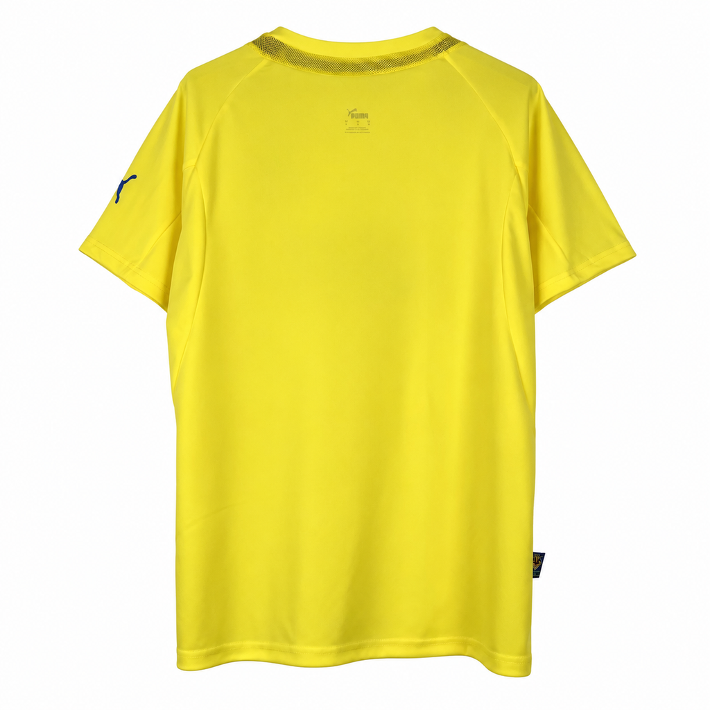 Villarreal CF Heimtrikot 25-26