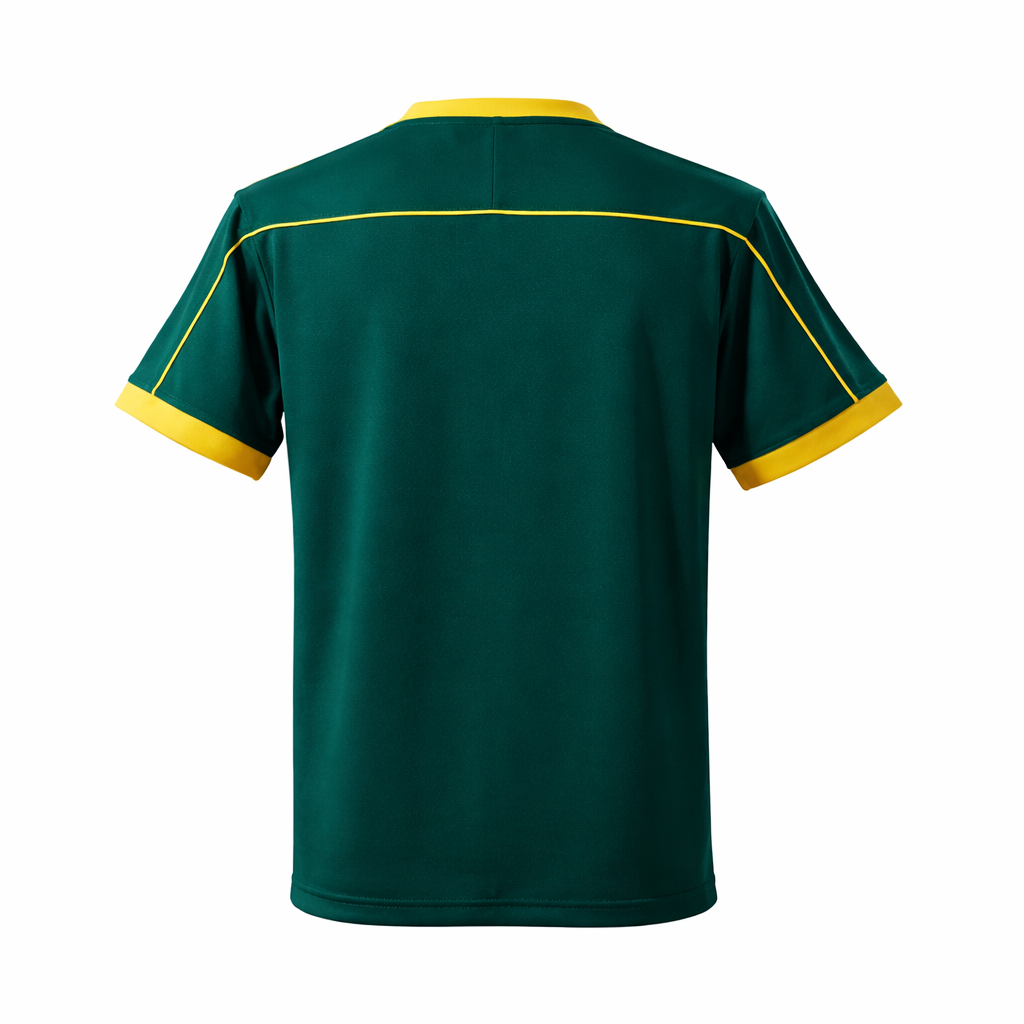 Brasilien Nationalmannschaft Torwarttrikot Heim 1998