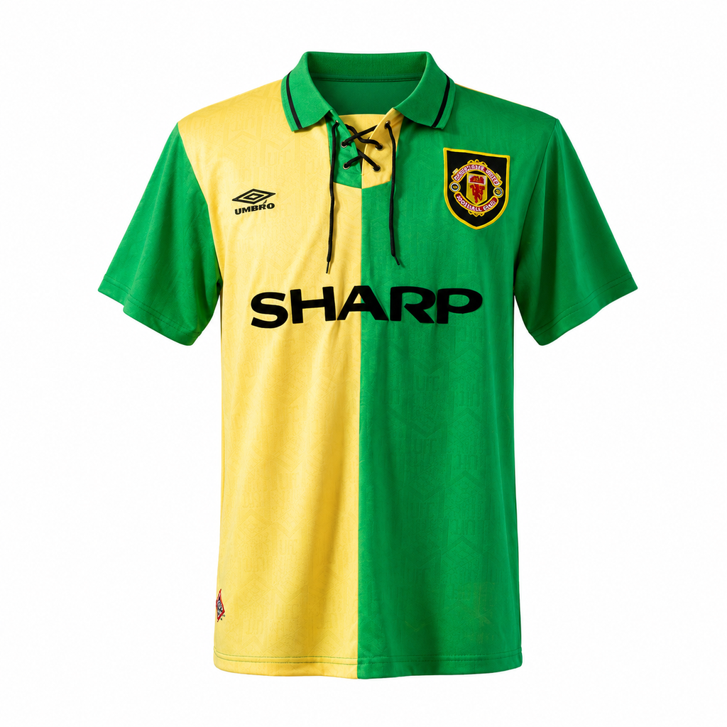 Maillot Manchester United FC domicile 25-26
