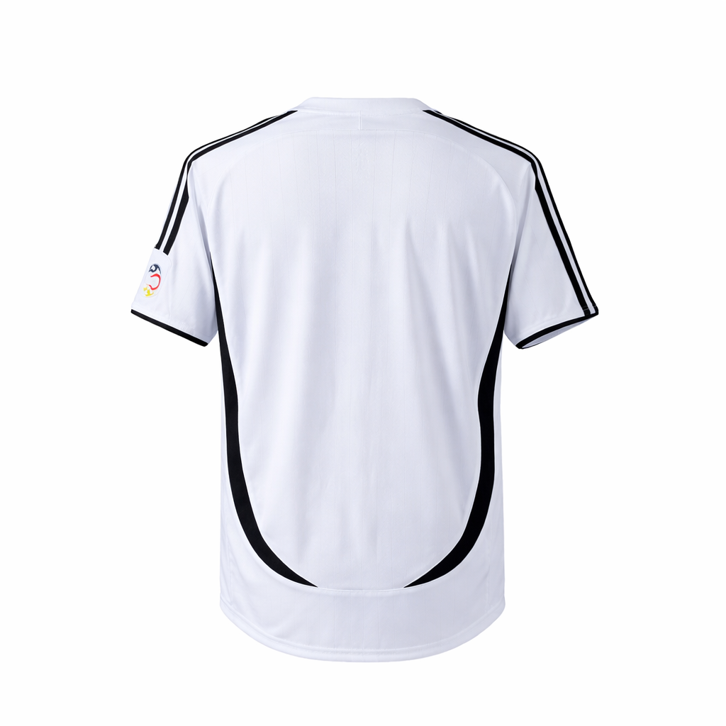 Camiseta Selección de Alemania 1º equipación 2006