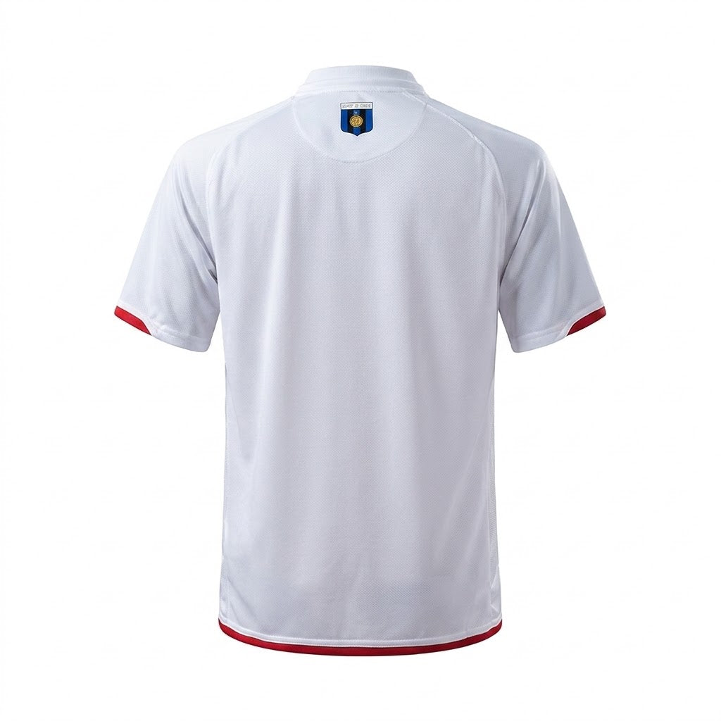 Camiseta Inter Milán 2º equipación 2007-08