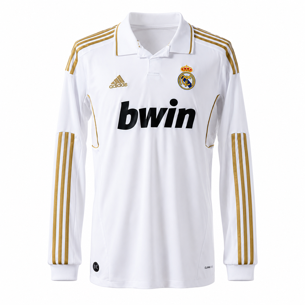 Real Madrid Trikot Heimtrikot 2011-12