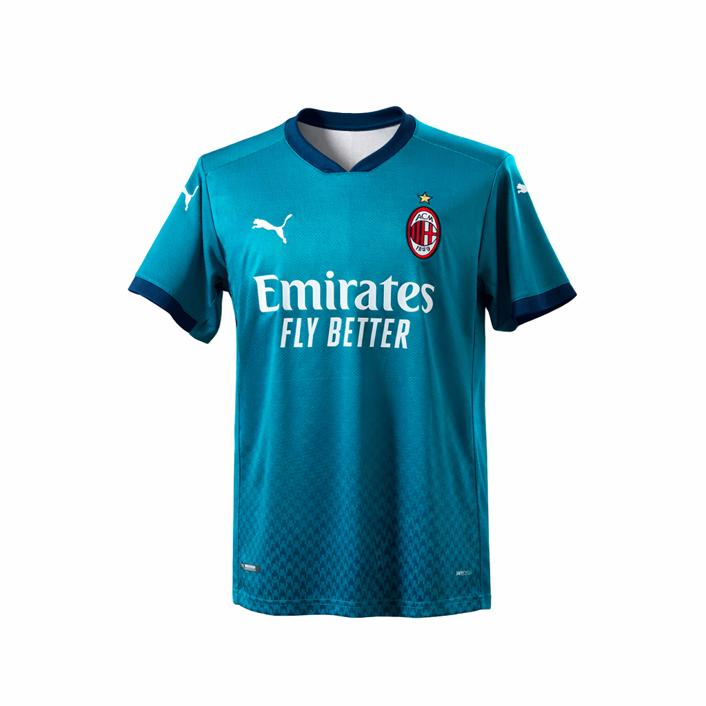 Camiseta AC Milan 3º equipación 2020-21