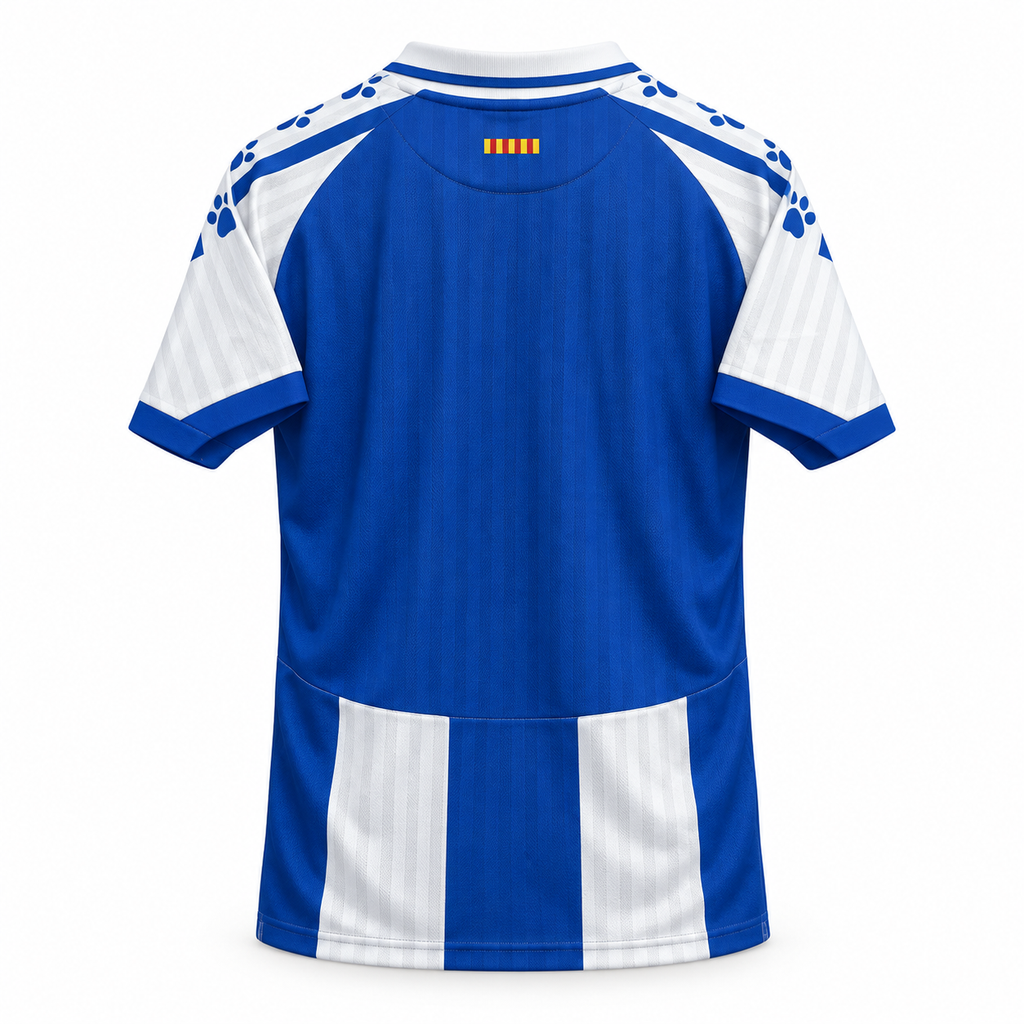 Maillot RCD Espanyol domicile 25-26