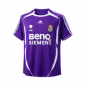 Camiseta Real Madrid 3º equipación 2006-07