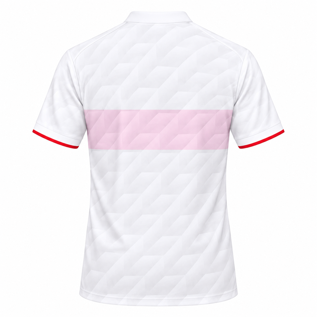 Camiseta VfB Stuttgart 1º equipación Chmapions 26-27