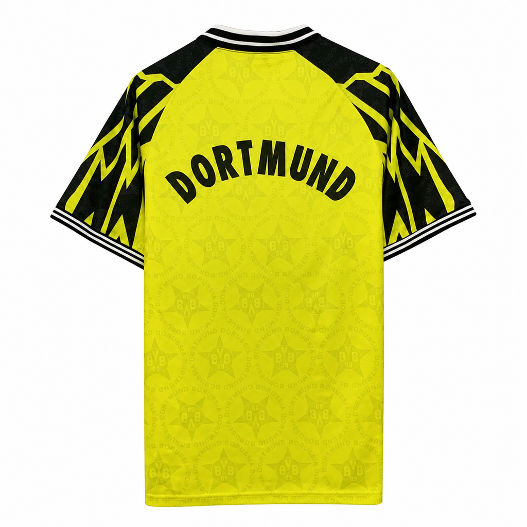 Camiseta Borussia Dortmund 1º equipación 1994-95